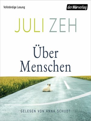 cover image of Über Menschen